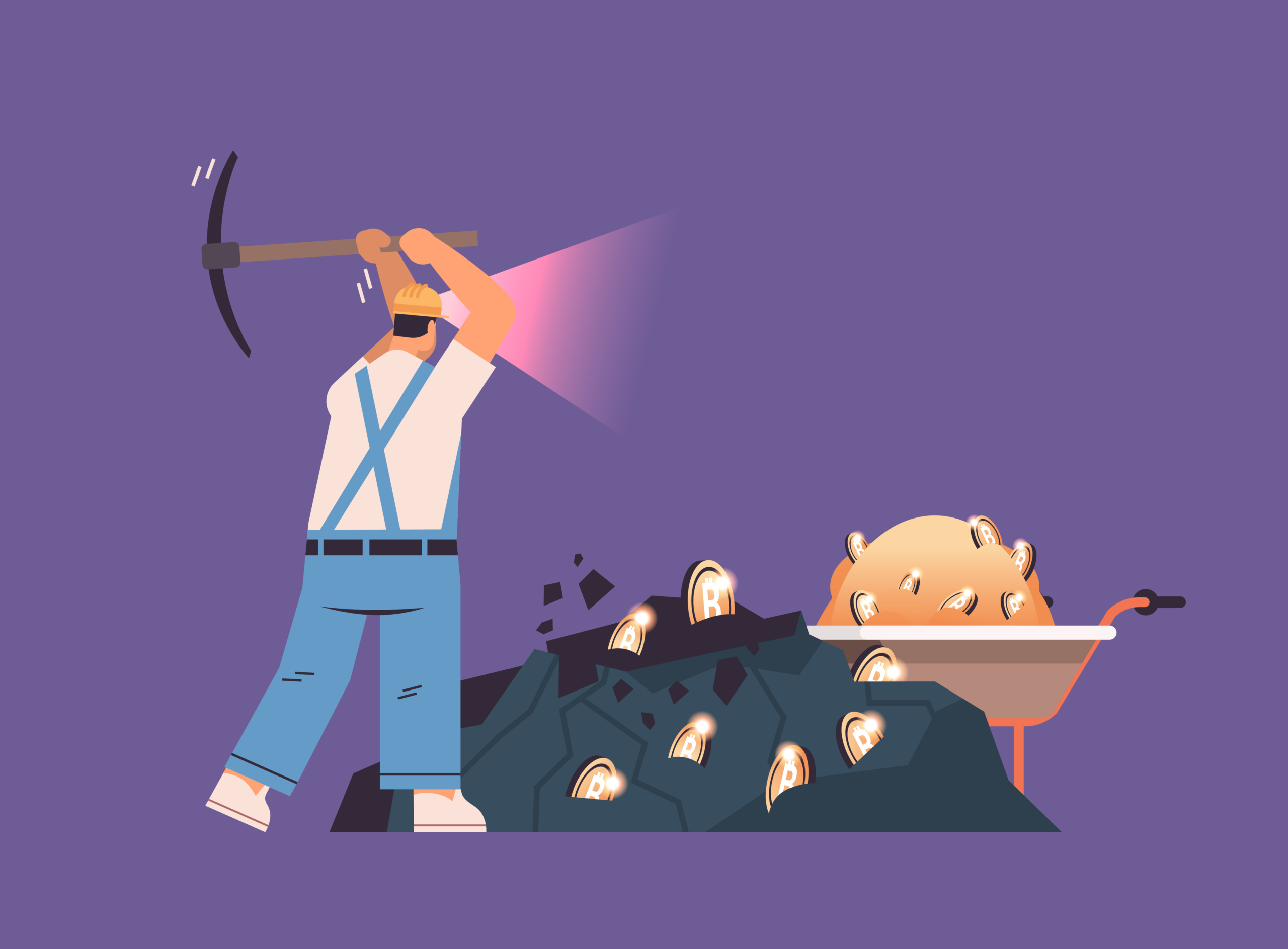 mining