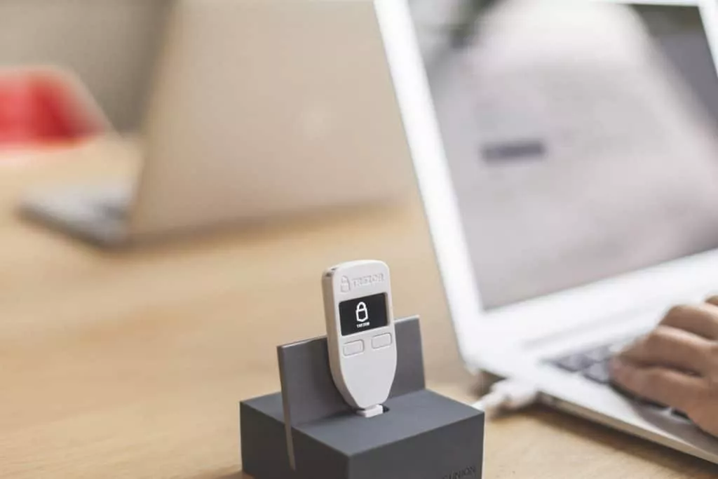 Trezor One