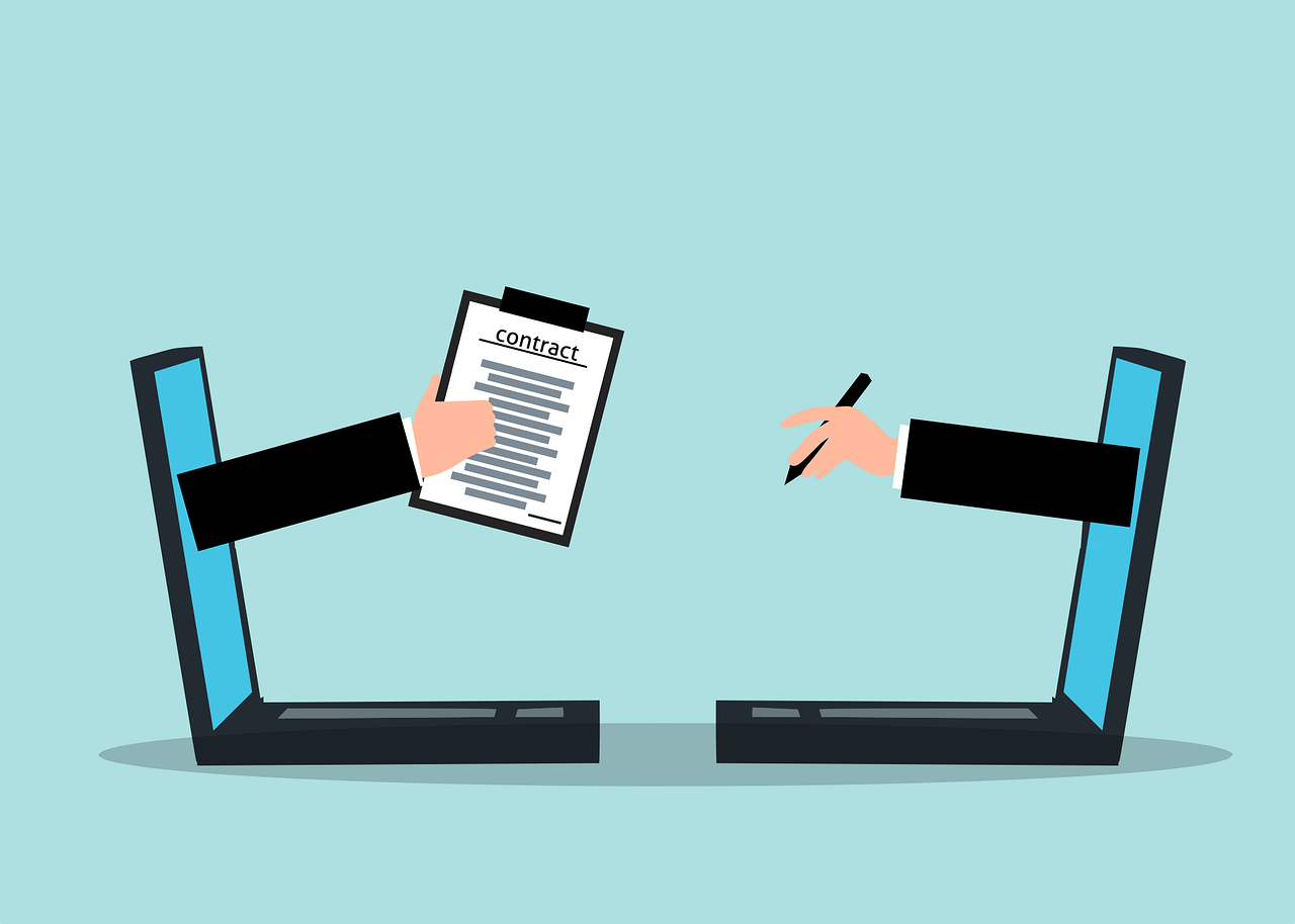 smart contract