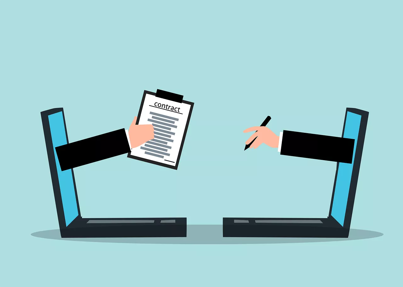 smart contract