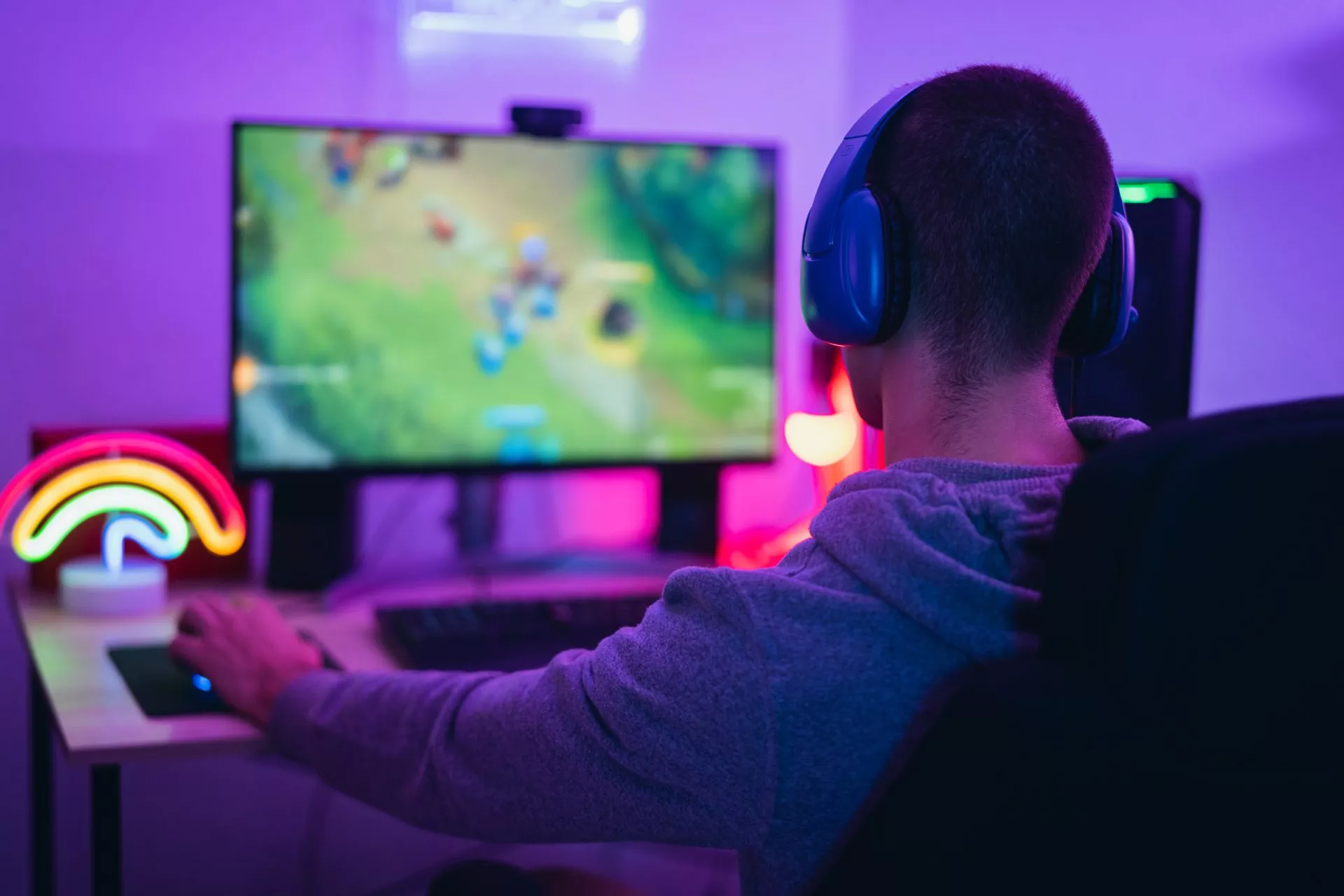 Polygon is op één na grootste gaming-blockchain geworden