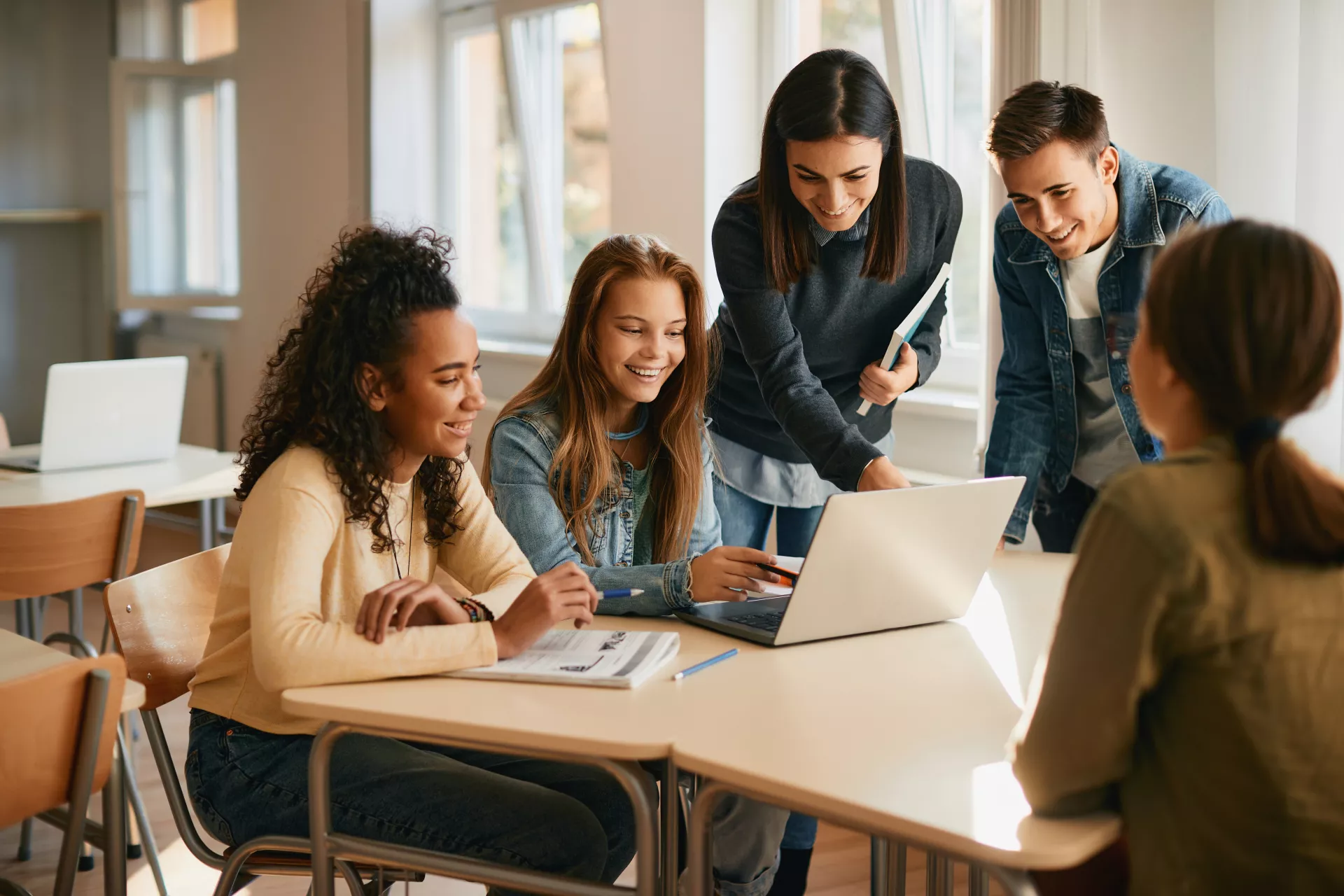 In Texas krijgen kinderen les over Bitcoin op school