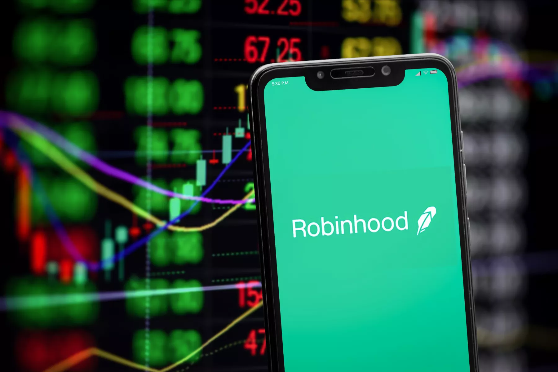 SEC zet crypto-aanval voort: Robinhood het volgende slachtoffer