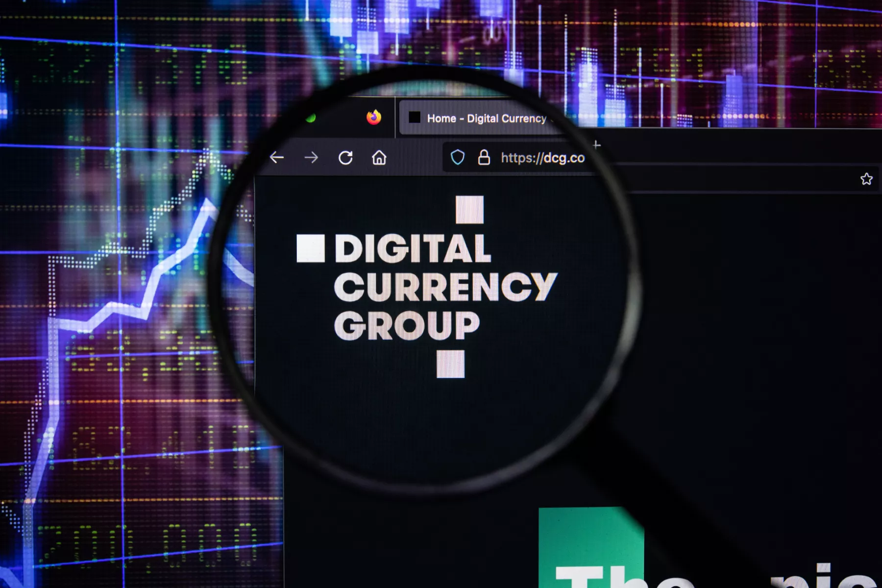 digital currency group