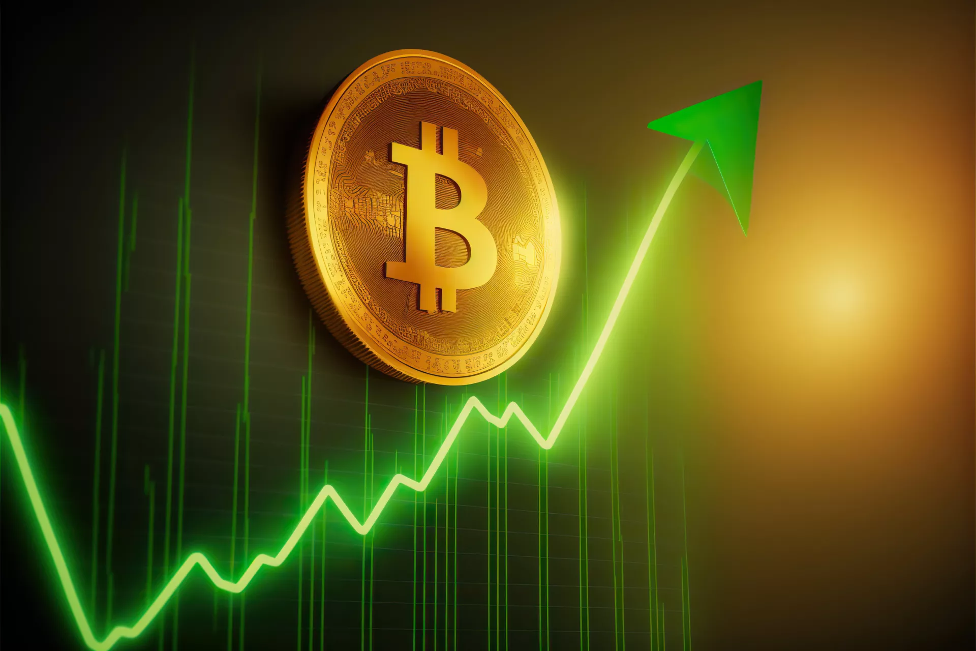 Bullish nieuws: Bitcoin gaat nu de explosieve fase in