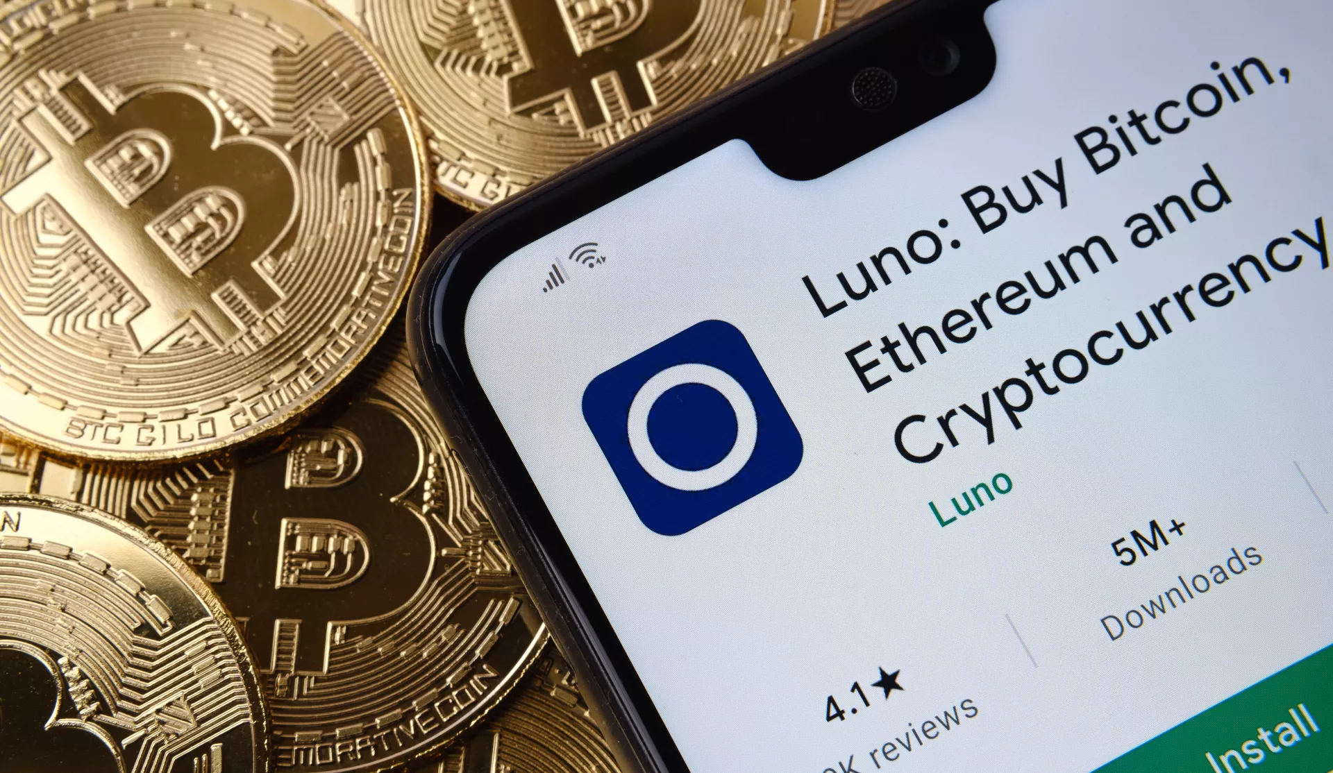 Luno App Logo