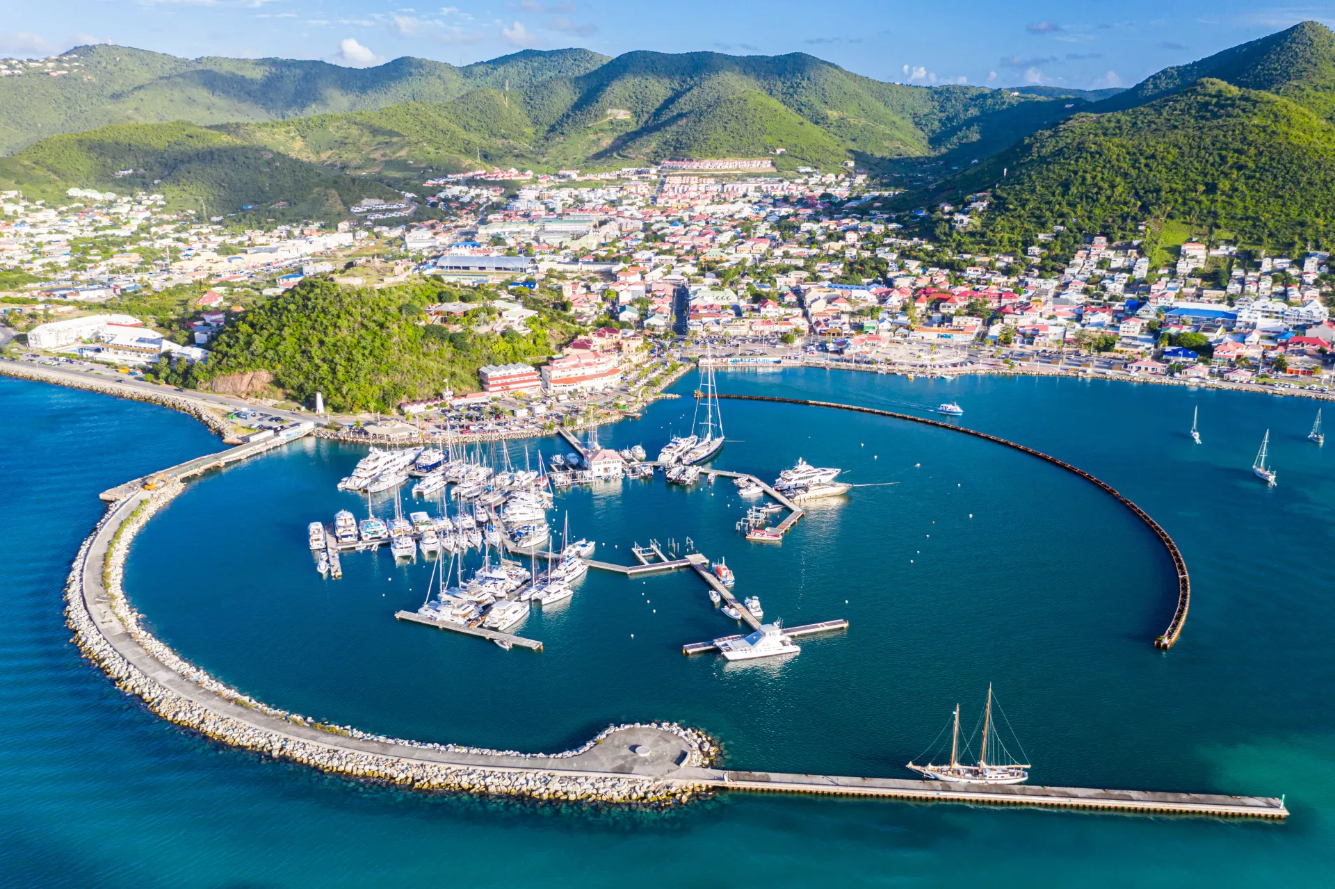 Marigot (Sint St Maarten)