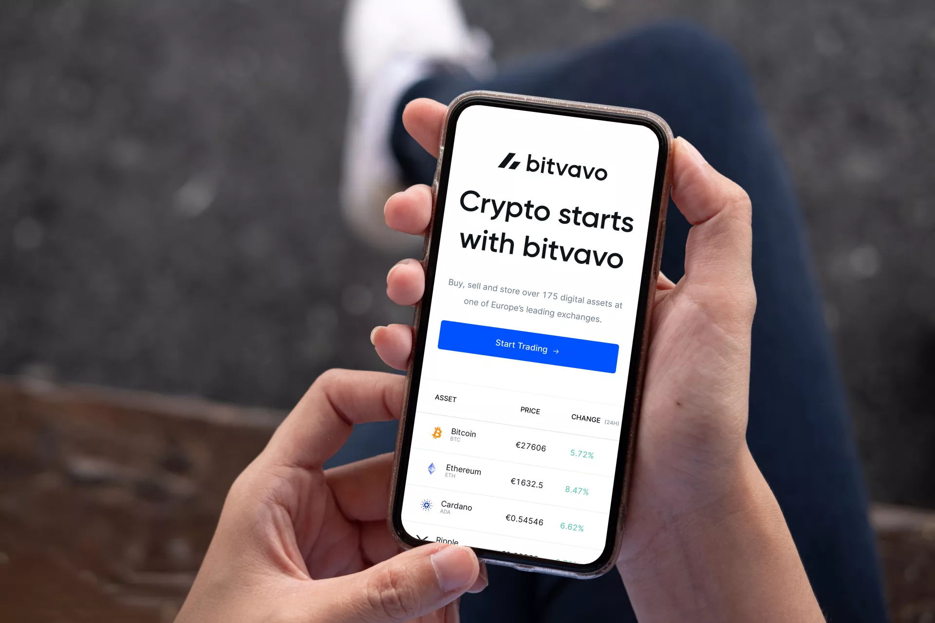 Bitvavo voegt cryptomunt SUI toe