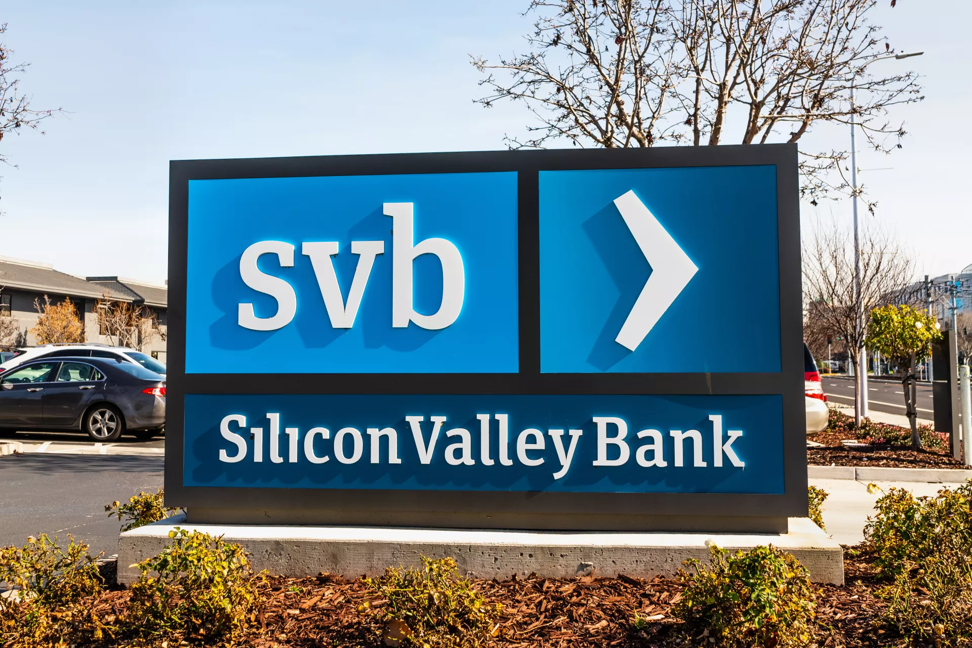 silicon valley bank