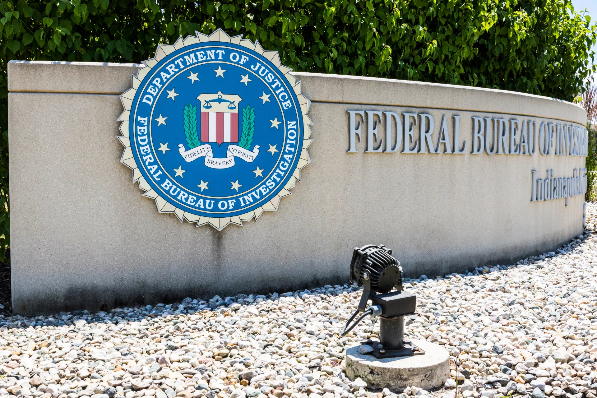 Federal Bureau of Investigation (FBI)