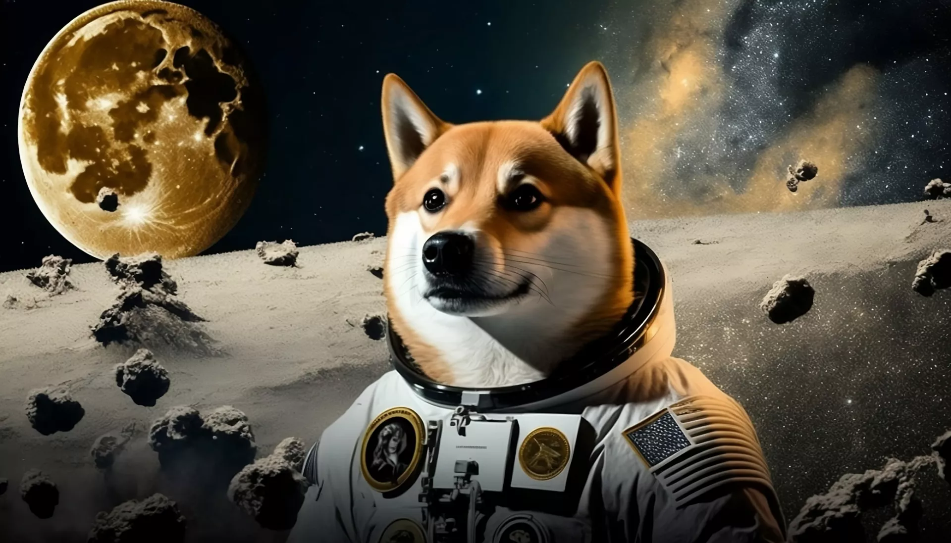 Prijs Dogecoin stijgt in anticipatie van Starship-lancering