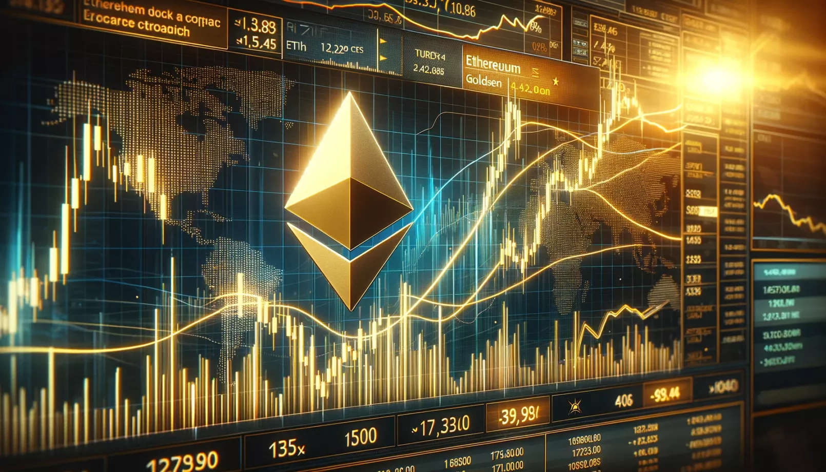 Ethereum Golden Cross