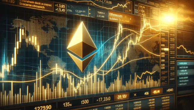 Ethereum’s ‘Golden Cross’ suggereert aanzienlijke koersstijging