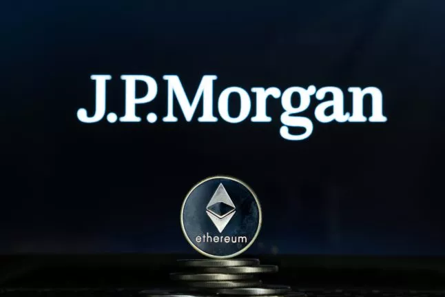 JPMorgan uit twijfels over de levensvatbaarheid van een Ethereum ETF