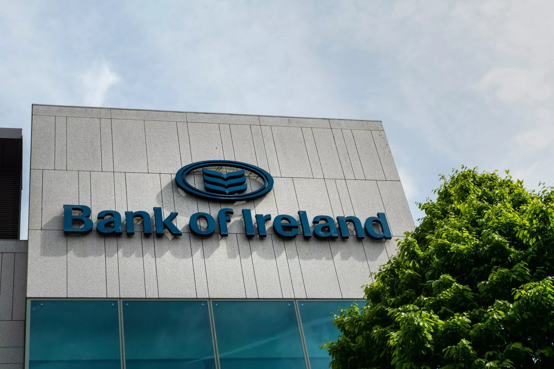 bank of ireland