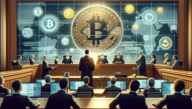 Amerikaanse rechtbank keurt verbeurdverklaring van 69.000 BTC goed in Silk Road-zaak