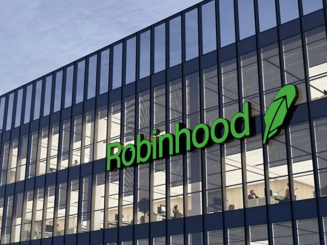 Robinhood lanceert cryptodiensten in de Europese Unie