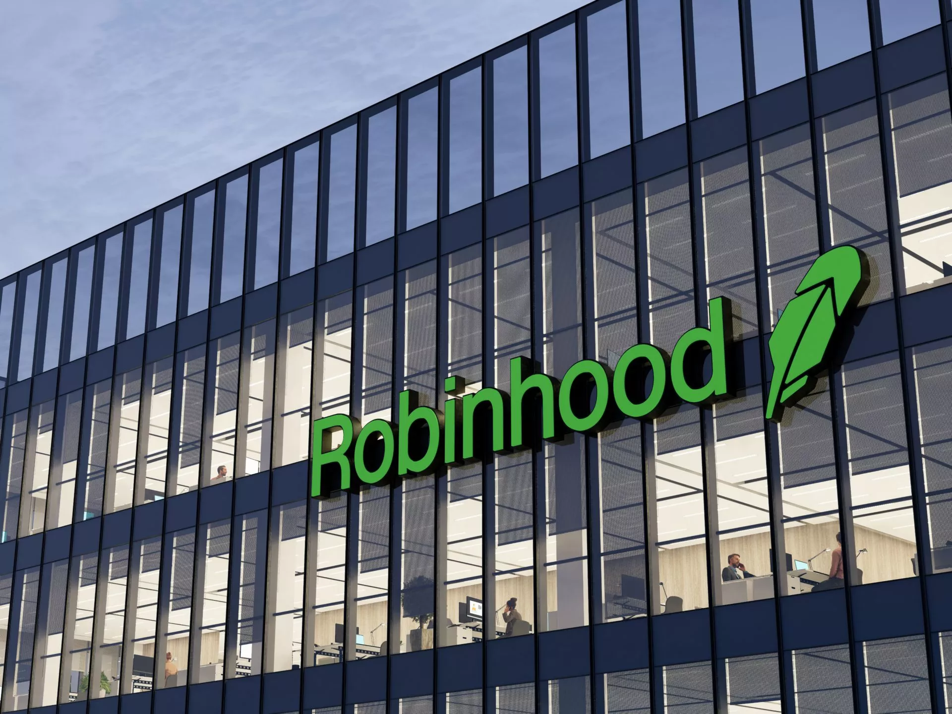 Robinhood Logo