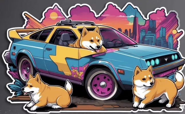 Inzichten van Instellingen over de Bitcoin (BTC) Rally in 2024; Nieuwe AI Altcoin Daagt Shiba Inu (SHIB) Uit