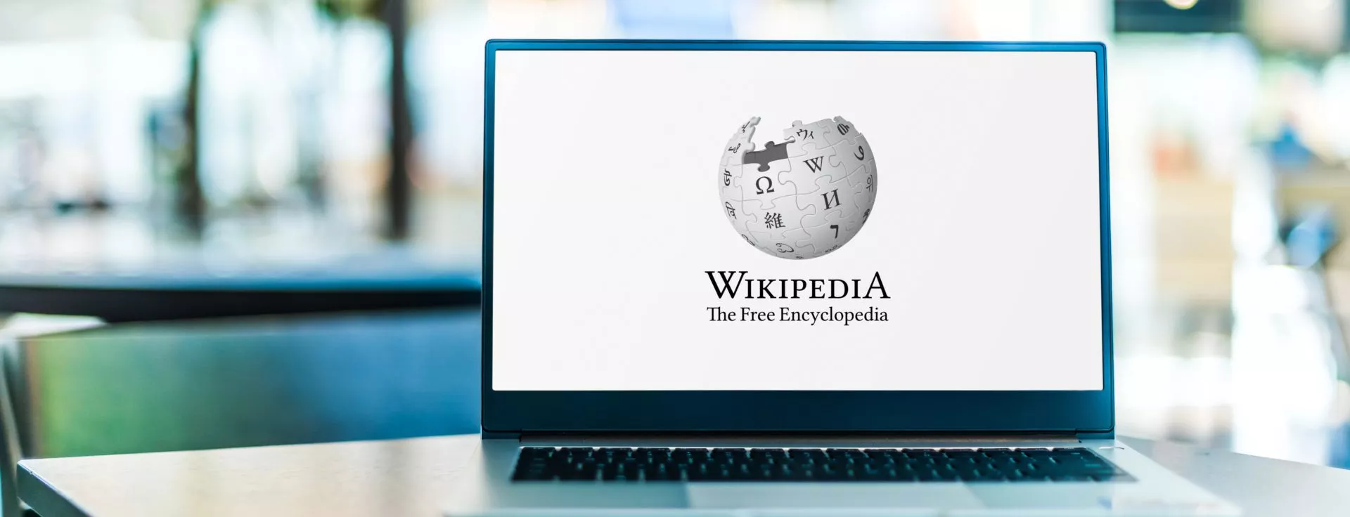 Wikipedia Logo