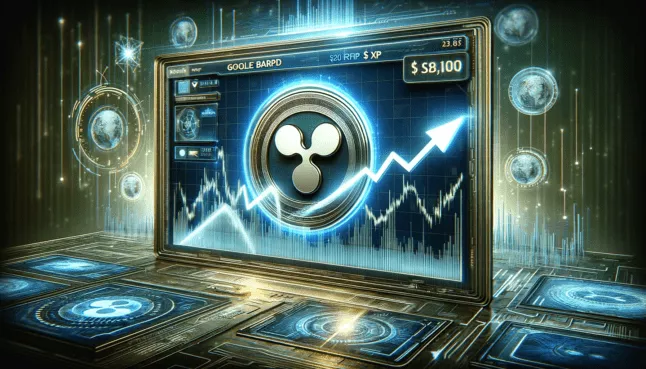 Is dit waarom de Ripple (XRP) koers gigantisch hard stijgt?