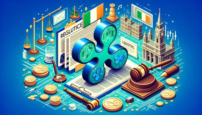 Ripple bereikt regelgevende mijlpaal in Ierland met goedkeuring van centrale bank