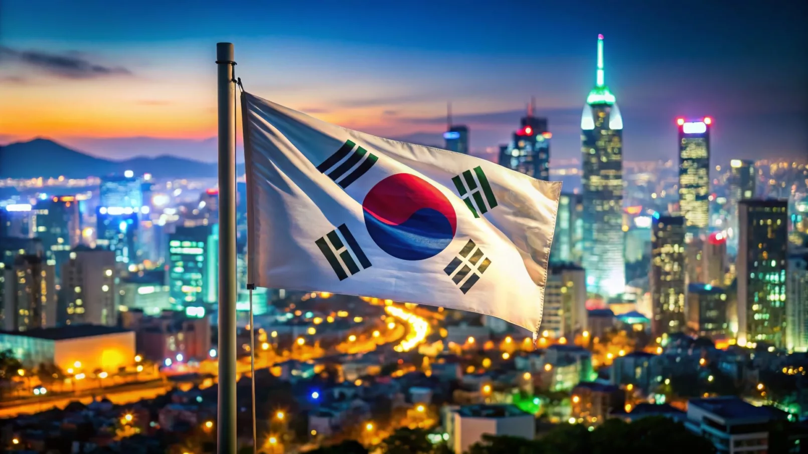 Zuid-Koreaanse Democraten willen Koreaanse stablecoin versneld invoeren