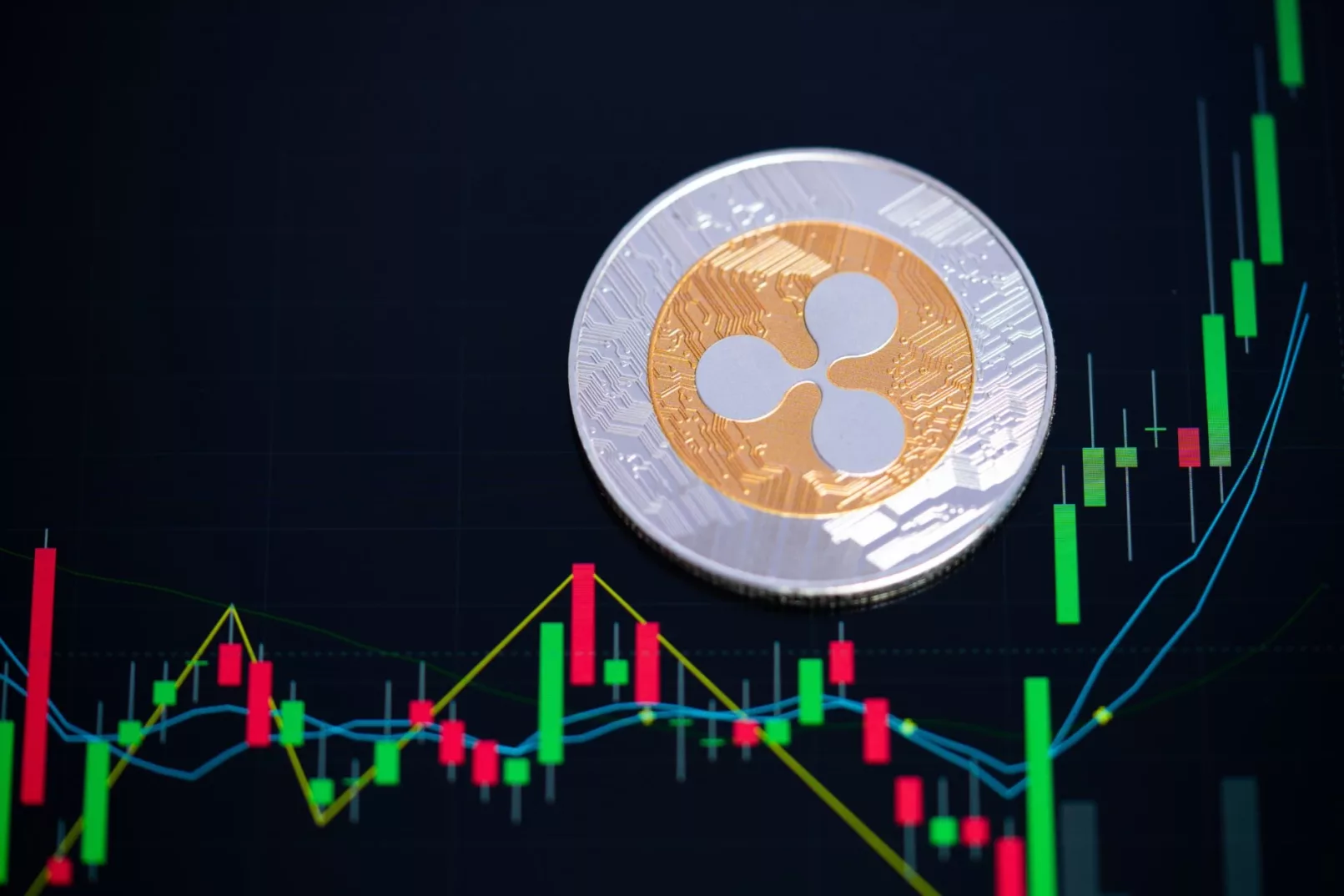 Ripple aast op Amerikaanse banklicentie – stijgt XRP nu naar 2,65 dollar?