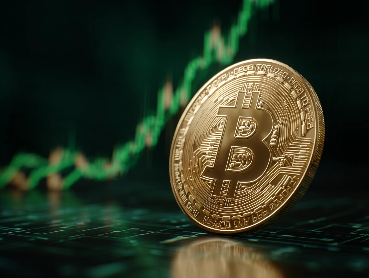 Goud breekt record, VanEck ziet Bitcoin richting $644.000 stijgen