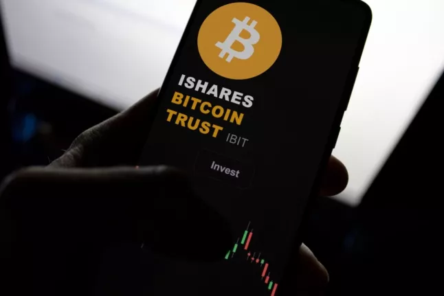 Während Raketen zwischen Iran und Israel fliegen, verzeichnet der Bitcoin-ETF von BlackRock Rekordzuflüsse